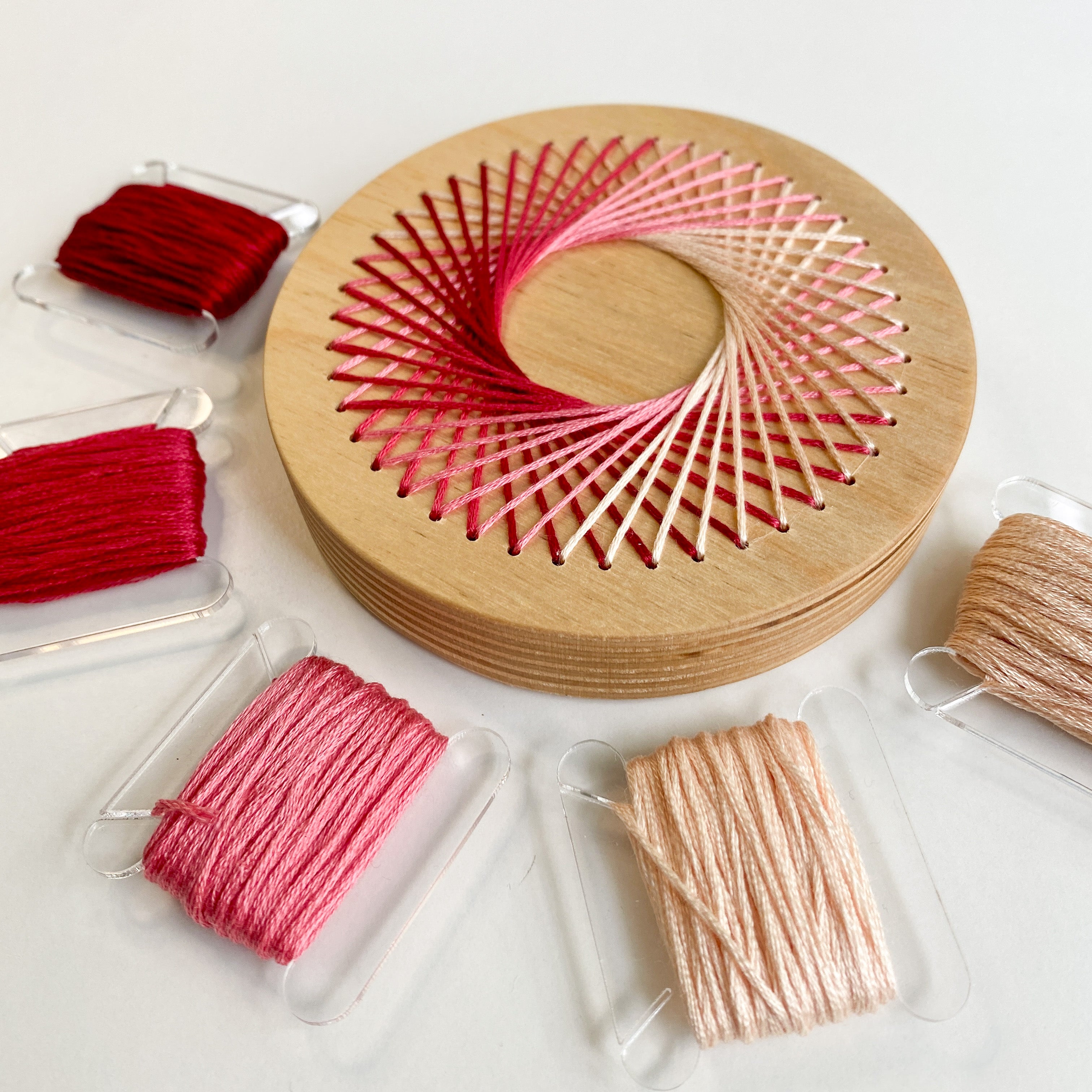 Spirograph Coaster Sets