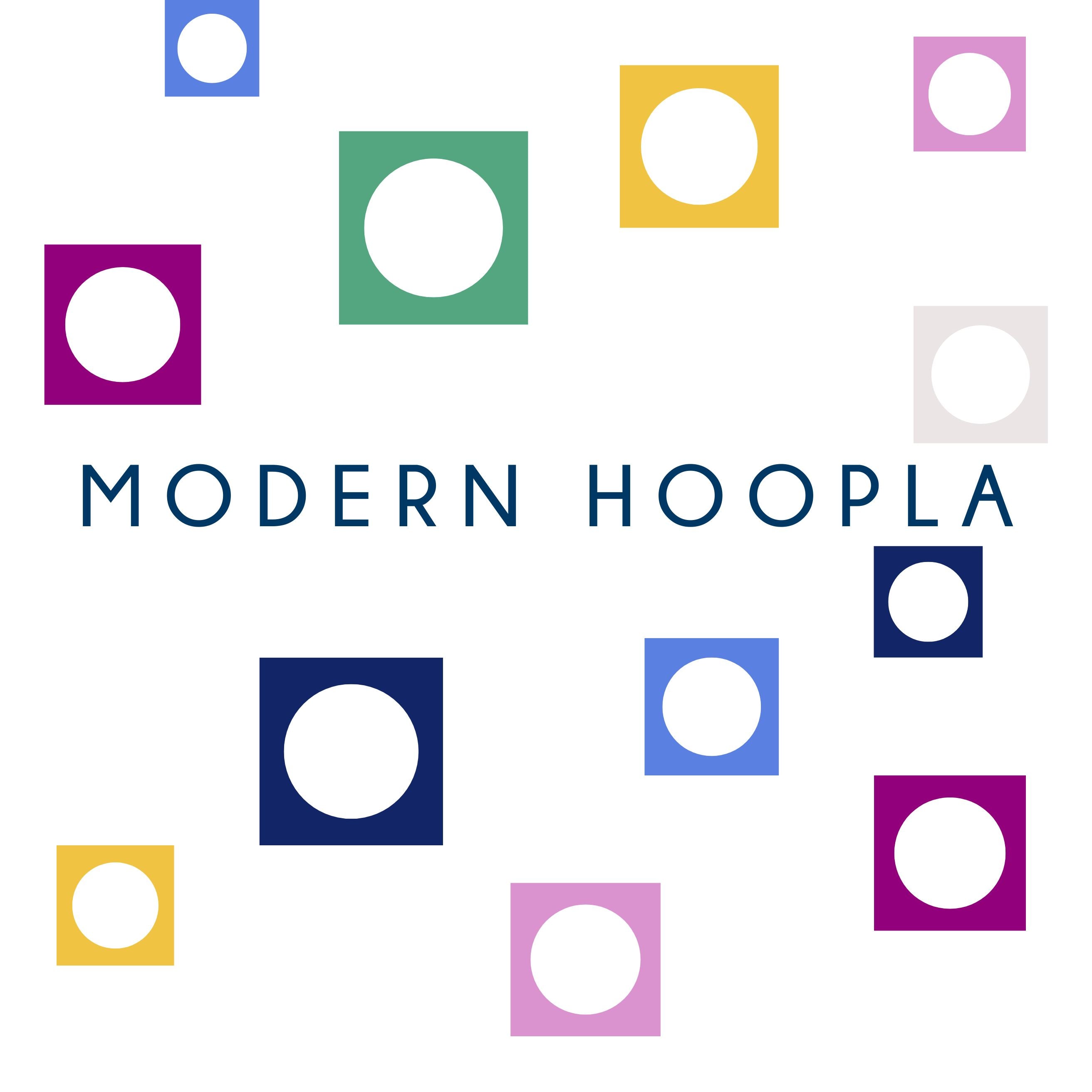 Gift Card- Modern Hoopla