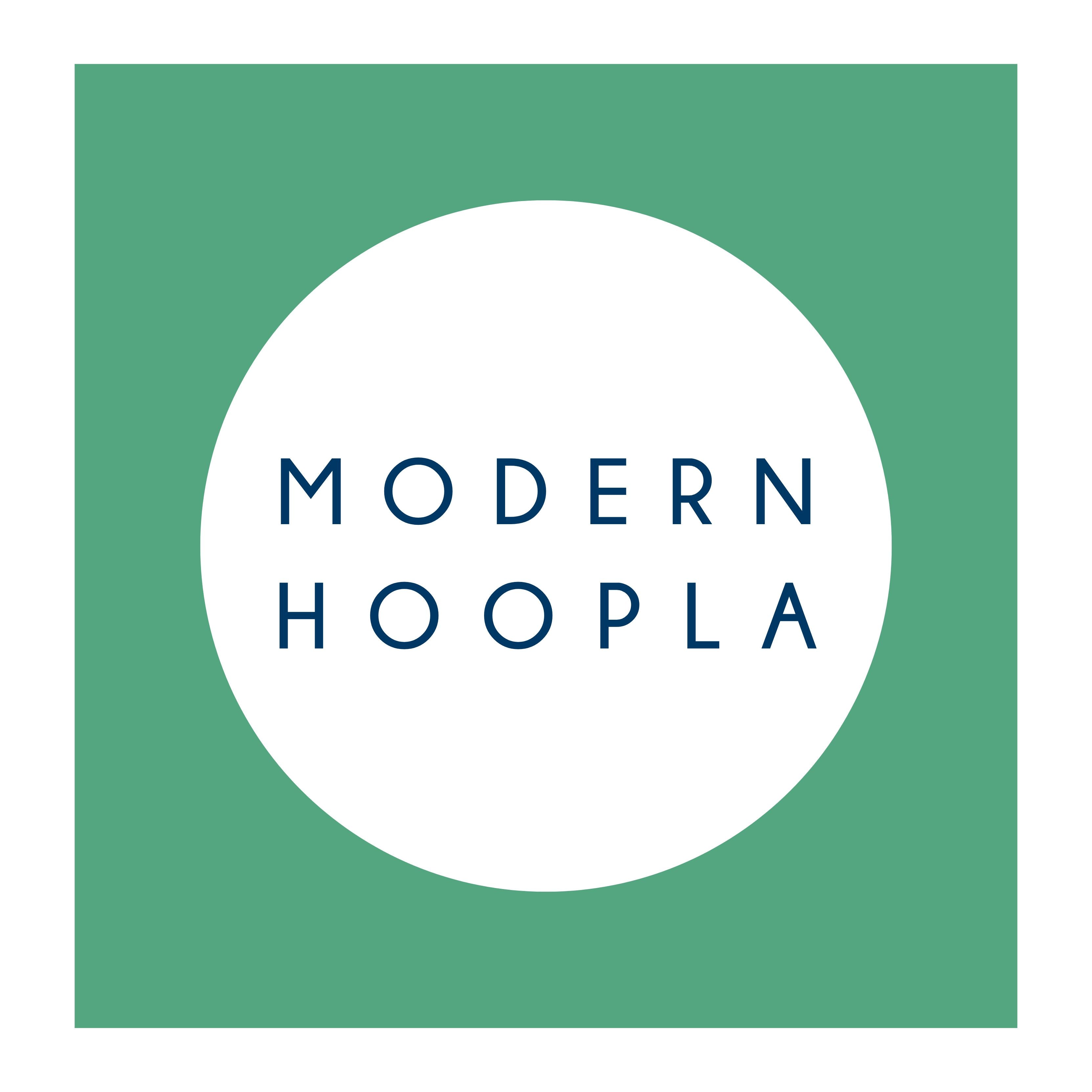 Gift Card- Modern Hoopla