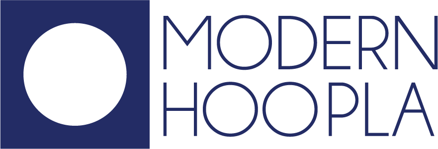 Logo for Modern Hoopla