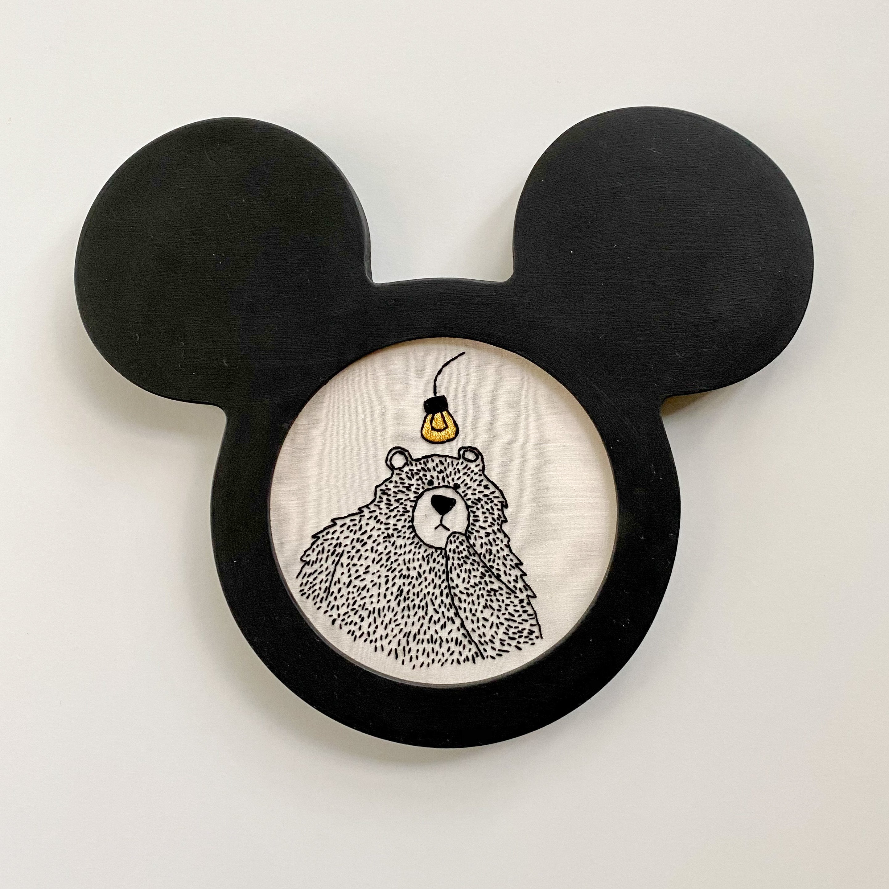 Mouse Ears Frame